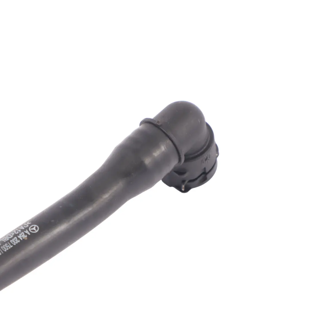 Mercedes W205 M264 benzina radiatore refrigerante tubo linea tubo - SKU A2642007500 - Numero di parte A2642007500