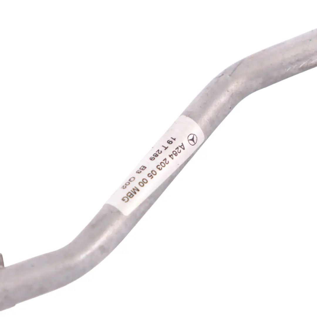 Mercedes W205 M264 Turbo Turbocompressore Tubo di alimentazione - SKU A2642030500 - Numero di parte A2642030500