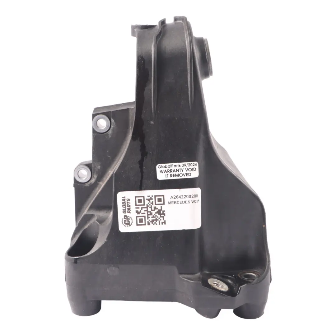 Halterung Hinten für Mercedes W205 C238 Motor mit Teilenummer A2642200200 Mercedes W205 C238 Motor Halterung Hinten - SKU A2642200200 - Teilenummer A2642200200