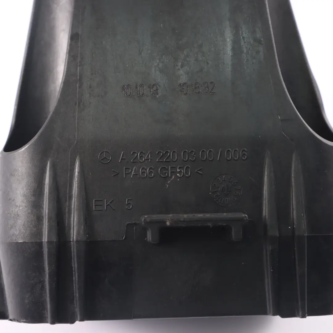 M264 Benzin Motorhalterung Halterung Rechts A2642200300 für Mercedes W205 mit Teilenummer A2642230300 Mercedes W205 M264 Benzin Motorhalterung Halterung Rechts A2642200300 - SKU A2642230300 - Teilenummer A2642230300