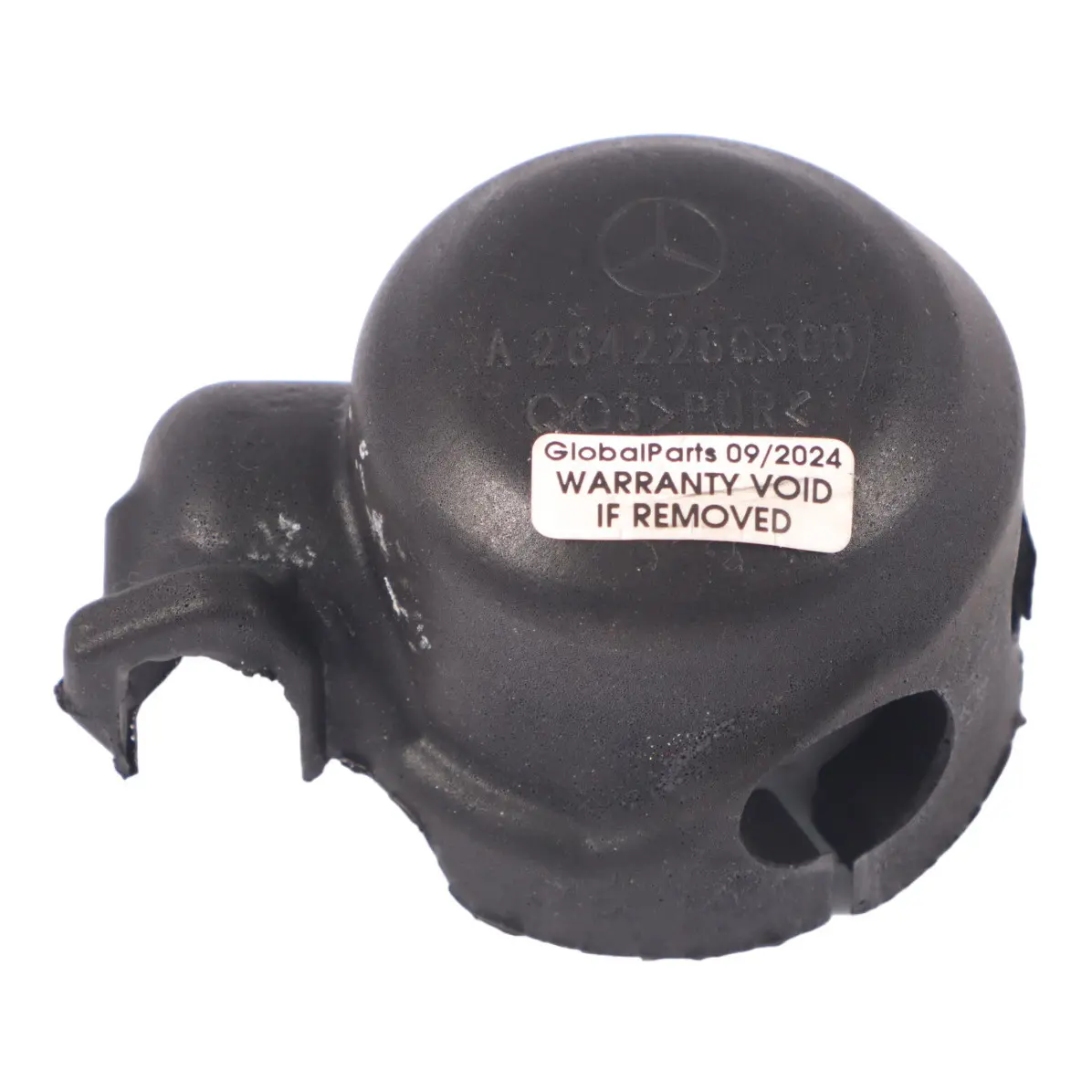 Mercedes W205 Coperchio Pompa Pressione Carburante Isolamento M264 A2642260300