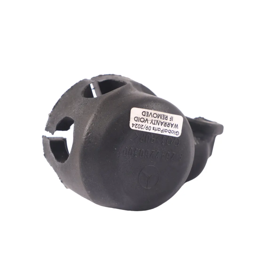 Kraftstoffdruckpumpe Abdeckung Schalldämmung M264 für Mercedes W205 mit Teilenummer A2642260300 Mercedes W205 Kraftstoffdruckpumpe Abdeckung Schalldämmung M264 - SKU A2642260300 - Teilenummer A2642260300