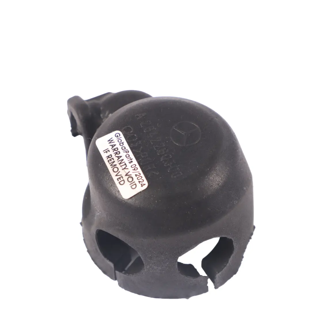 Pressure Pump Cover Sound Insulation M264 to Mercedes W205 Fuel with Part number A2642260300 Mercedes W205 Fuel Pressure Pump Cover Sound Insulation M264 - SKU A2642260300 - Part number A2642260300