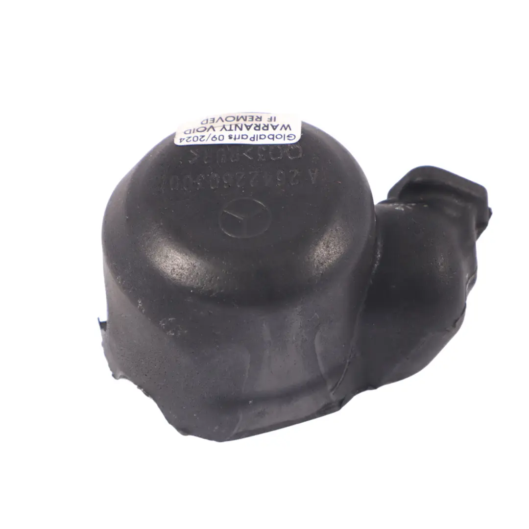 Aislamiento acústico de la tapa de la bomba M264 para Mercedes W205 con número de pieza A2642260300 Mercedes W205 Aislamiento acústico de la tapa de la bomba M264 - SKU A2642260300 - Número de pieza A2642260300