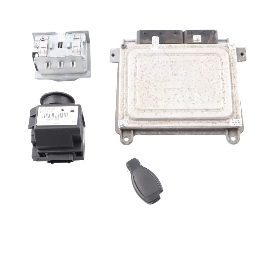 Mercedes W245 B150 M266.911 95HP Engine Unit ECU Automatic - SKU A2669000300-1 - Part number A2669000300