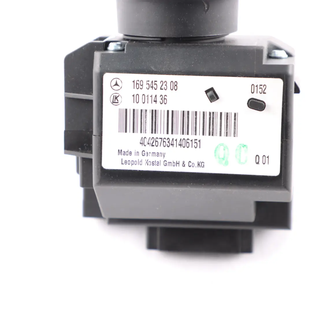 Mercedes W245 B150 M266.911 95HP Engine Unit ECU Automatic - SKU A2669000300-1 - Part number A2669000300