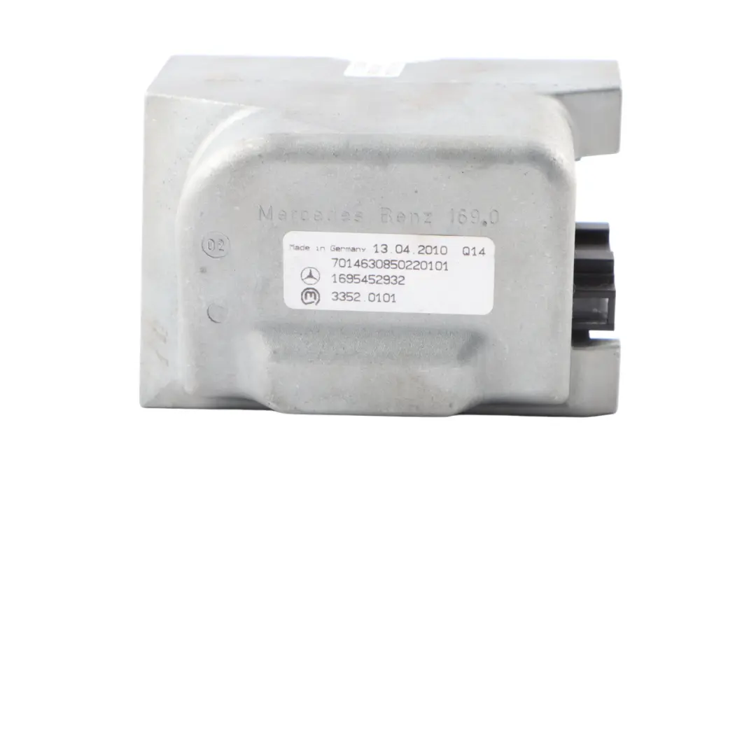Mercedes W245 B150 M266.911 95HP Engine Unit ECU Automatic - SKU A2669000300-1 - Part number A2669000300