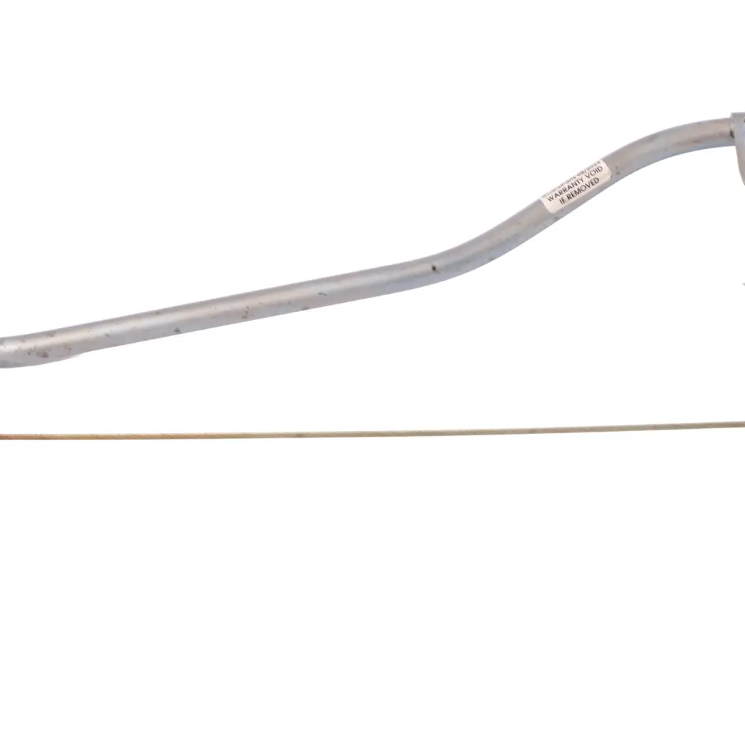 Peilstab Ölstandsführungsrohr für Mercedes W176 mit Teilenummer A2700104702 Mercedes W176 Peilstab Ölstandsführungsrohr - SKU A2700104702 - Teilenummer A2700104702