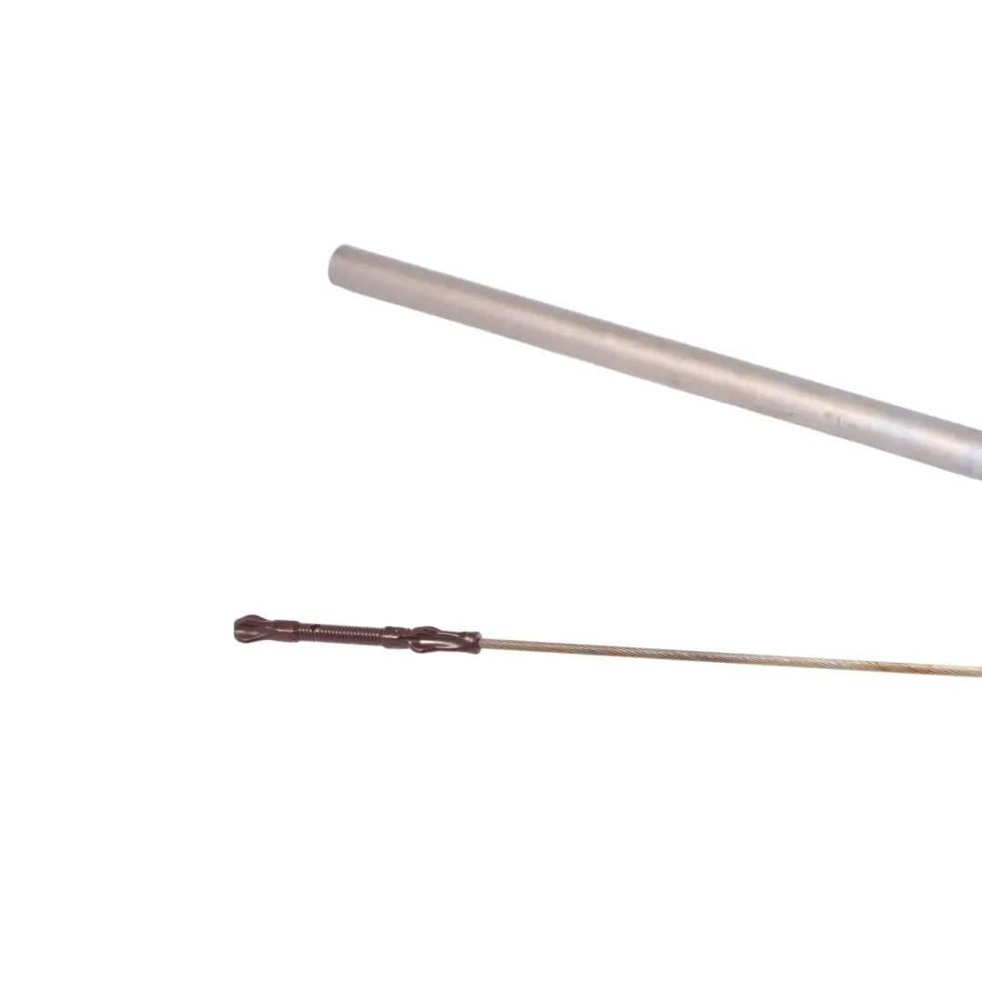 Dip Stick Oil Level Guide Pipe pour Mercedes W176 à propos du numéro de pièce A2700104702 Mercedes W176 Dip Stick Oil Level Guide Pipe - SKU A2700104702 - Numéro de pièce A2700104702