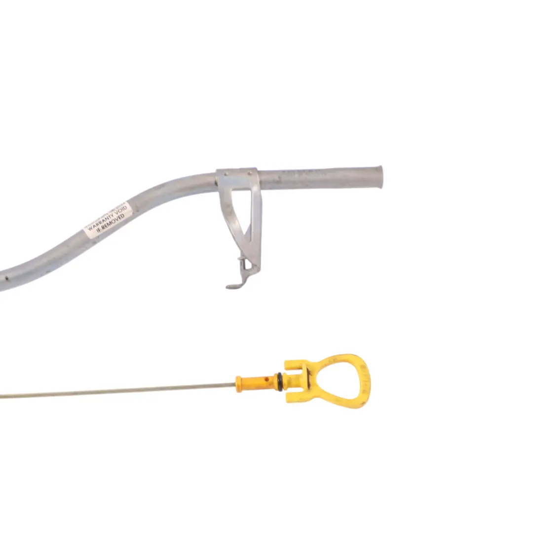 Peilstab Ölstandsführungsrohr für Mercedes W176 mit Teilenummer A2700104702 Mercedes W176 Peilstab Ölstandsführungsrohr - SKU A2700104702 - Teilenummer A2700104702