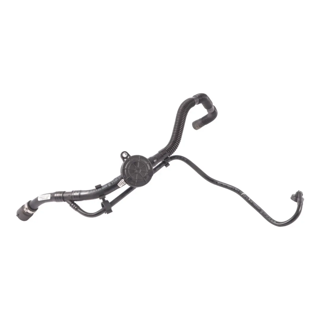 Mercedes W176 M270 Bleed Line Pipe Oil Separator Intake Manifold - SKU A2700180300 - Part number A2700180300
