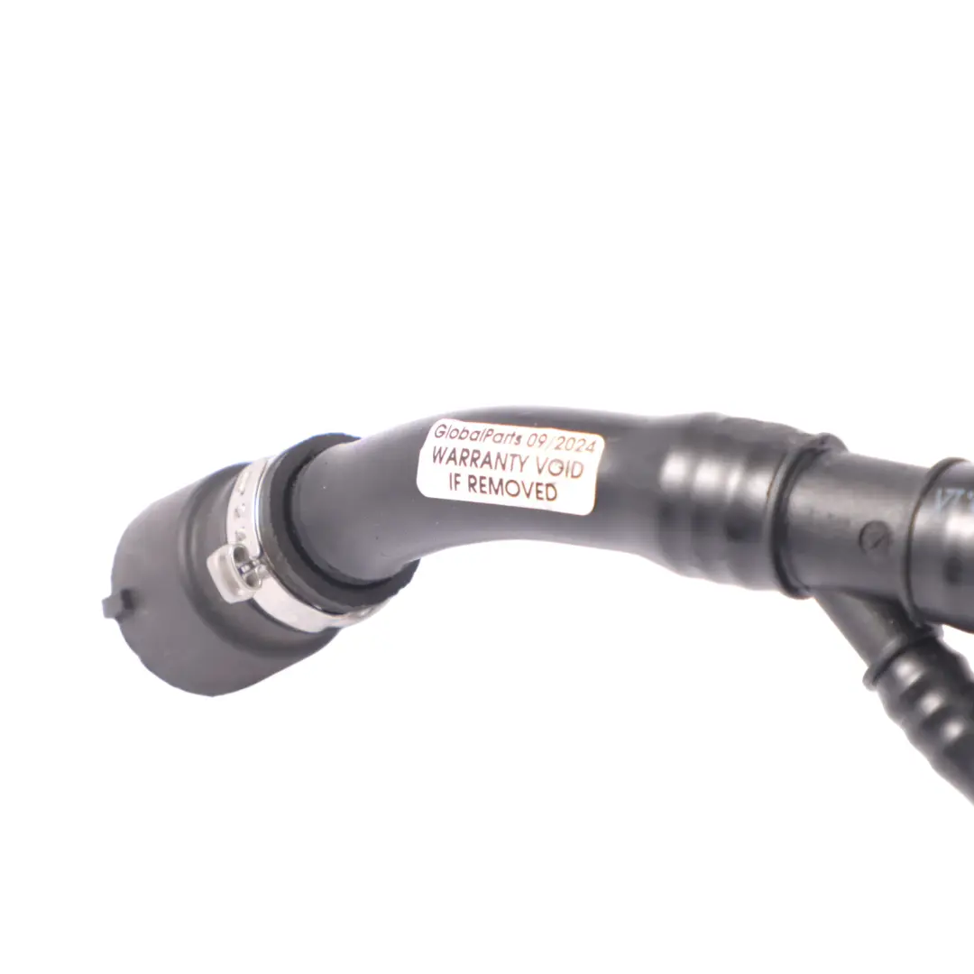 M270 Tubo Spurgo Separatore Olio Aspirazione per Mercedes W176 con numero di parte A2700180300 Mercedes W176 M270 Tubo Spurgo Separatore Olio Aspirazione - SKU A2700180300 - Numero di parte A2700180300