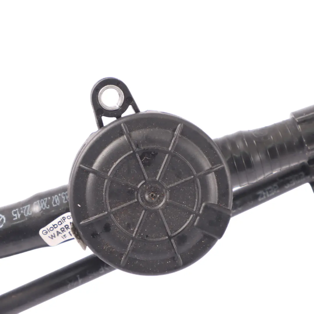 Mercedes W176 M270 Entlüftungsleitung Ölabscheider Ansaugkrümmer - SKU A2700180300 - Teilenummer A2700180300
