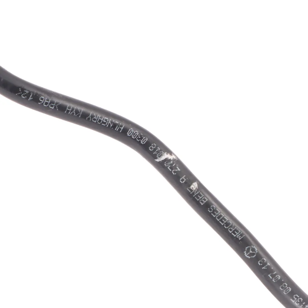 M270 Tubo Spurgo Separatore Olio Aspirazione per Mercedes W176 con numero di parte A2700180300 Mercedes W176 M270 Tubo Spurgo Separatore Olio Aspirazione - SKU A2700180300 - Numero di parte A2700180300