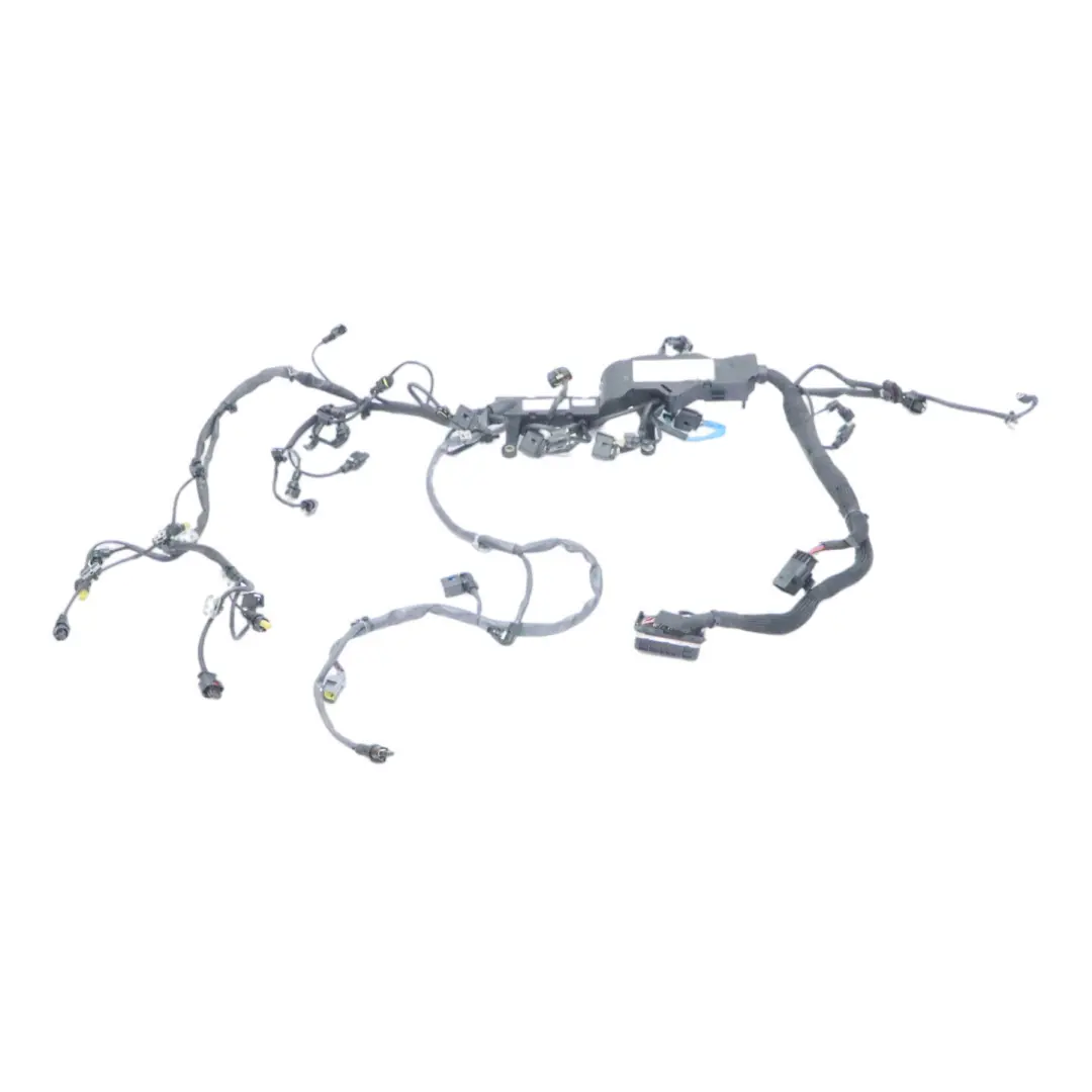 M270 Câble faisceau câblage pour moteur essence pour Mercedes W176 à propos du numéro de pièce A2701504400 Mercedes W176 M270 Câble faisceau câblage pour moteur essence - SKU A2701504400 - Numéro de pièce A2701504400