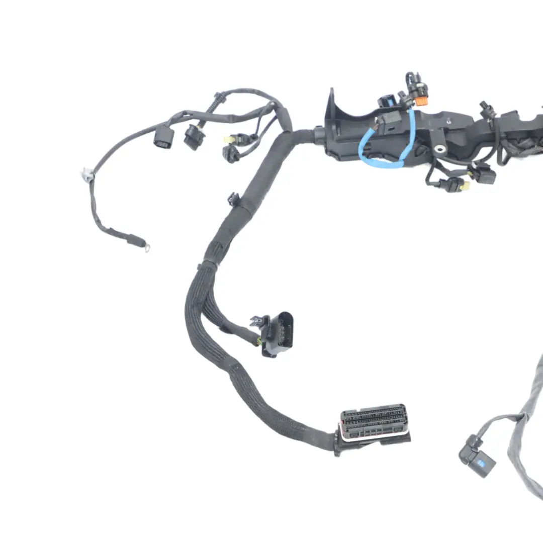 M270 Benzinmotor Kabelbaum Kabelsatz für Mercedes W176 mit Teilenummer A2701504400 Mercedes W176 M270 Benzinmotor Kabelbaum Kabelsatz - SKU A2701504400 - Teilenummer A2701504400