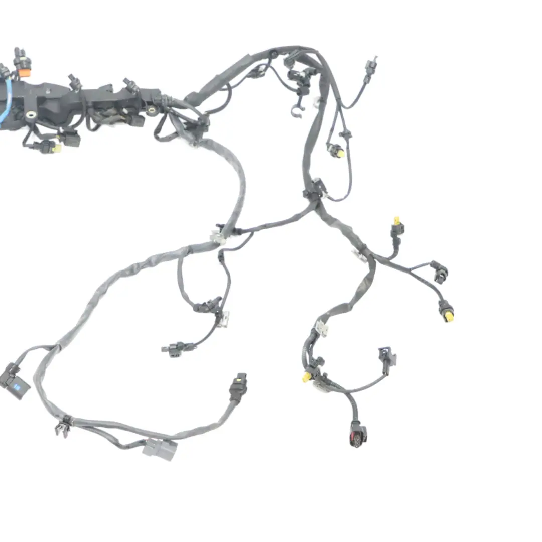 M270 Câble faisceau câblage pour moteur essence pour Mercedes W176 à propos du numéro de pièce A2701504400 Mercedes W176 M270 Câble faisceau câblage pour moteur essence - SKU A2701504400 - Numéro de pièce A2701504400