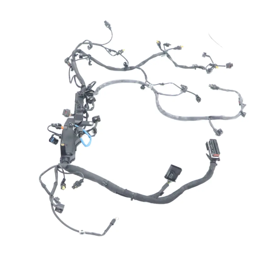 M270 Petrol Engine Wiring Harness Loom Cable to Mercedes W176 with Part number A2701504400 Mercedes W176 M270 Petrol Engine Wiring Harness Loom Cable - SKU A2701504400 - Part number A2701504400