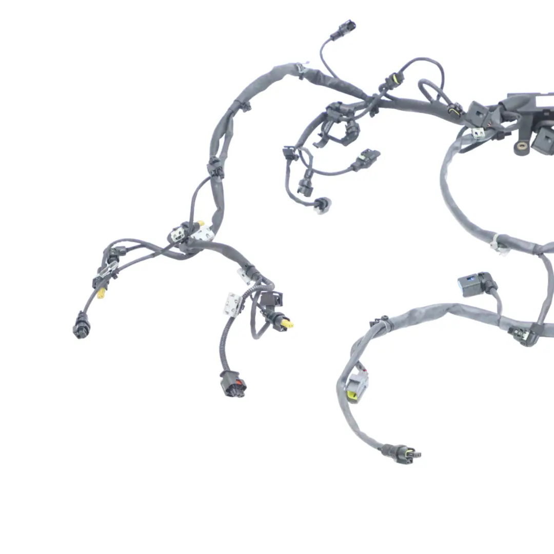 M270 Benzinmotor Kabelbaum Kabelsatz für Mercedes W176 mit Teilenummer A2701504400 Mercedes W176 M270 Benzinmotor Kabelbaum Kabelsatz - SKU A2701504400 - Teilenummer A2701504400