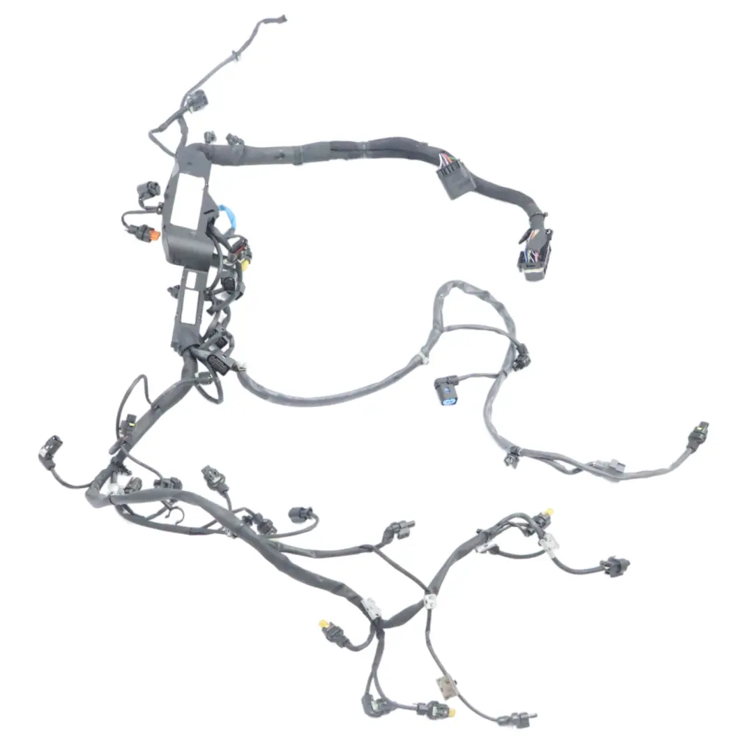 M270 Petrol Engine Wiring Harness Loom Cable to Mercedes W176 with Part number A2701504400 Mercedes W176 M270 Petrol Engine Wiring Harness Loom Cable - SKU A2701504400 - Part number A2701504400