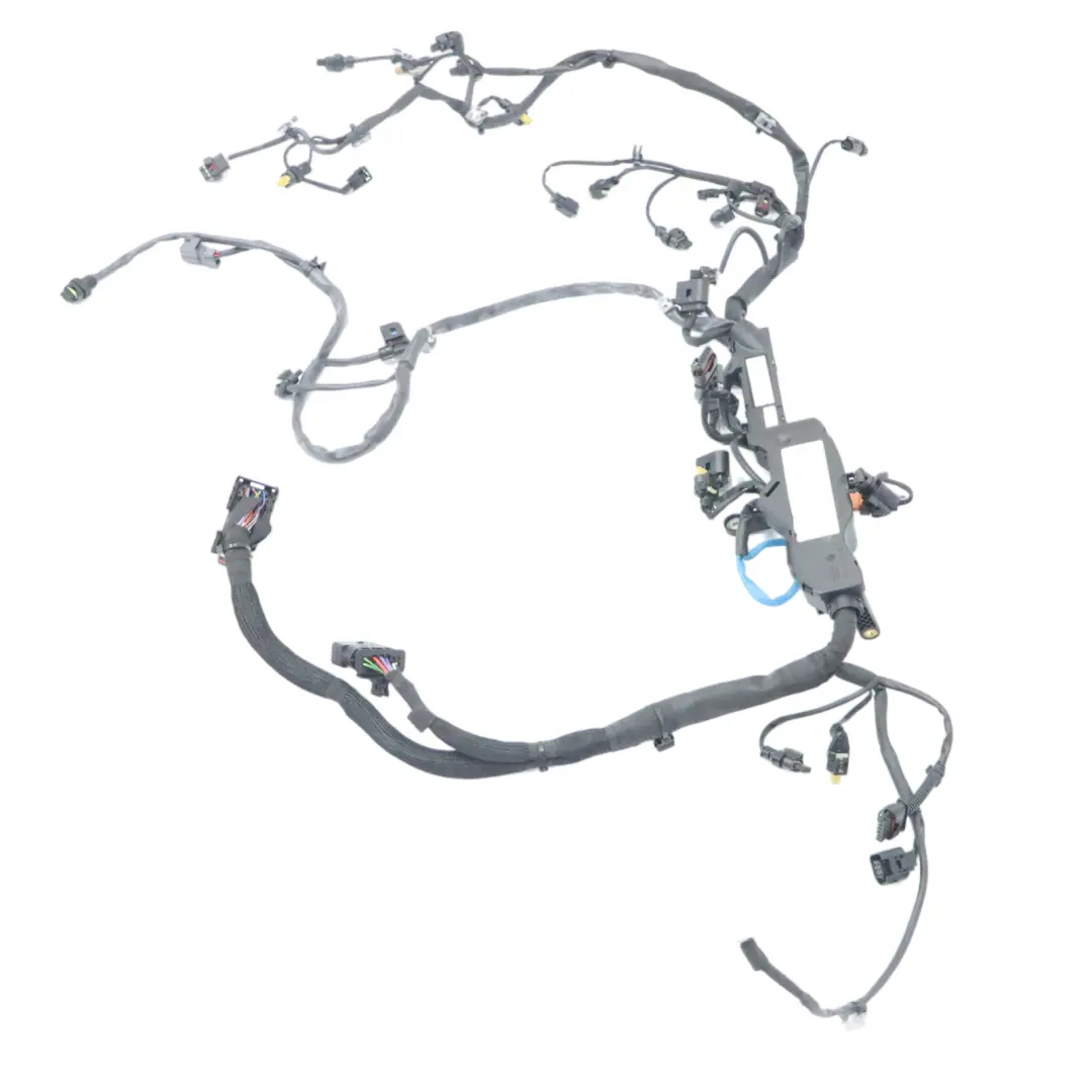 M270 Câble faisceau câblage pour moteur essence pour Mercedes W176 à propos du numéro de pièce A2701504400 Mercedes W176 M270 Câble faisceau câblage pour moteur essence - SKU A2701504400 - Numéro de pièce A2701504400