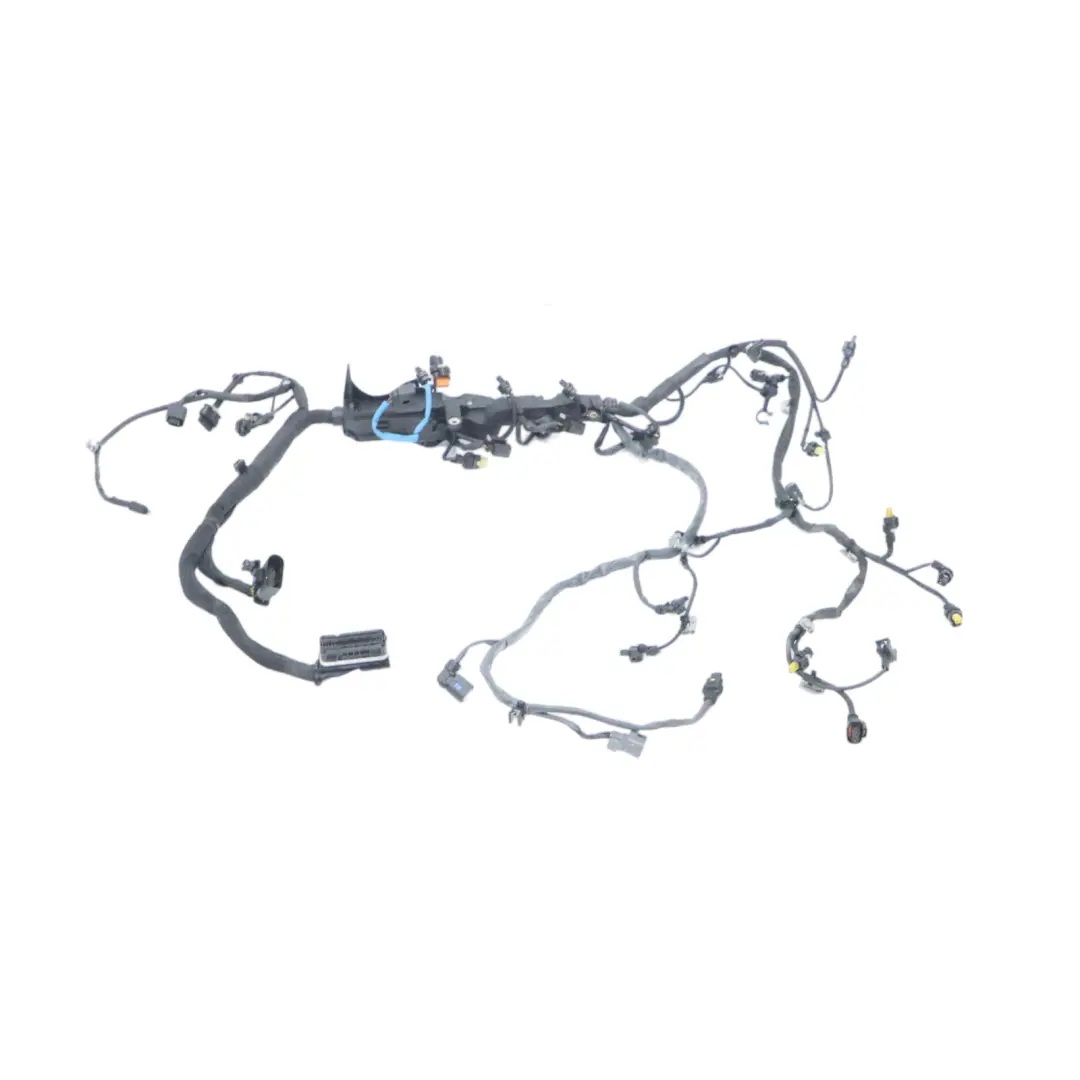 M270 Gasolina Motor Mazo de cables Cable Loom para Mercedes W176 con número de pieza A2701504400 Mercedes W176 M270 Gasolina Motor Mazo de cables Cable Loom - SKU A2701504400 - Número de pieza A2701504400