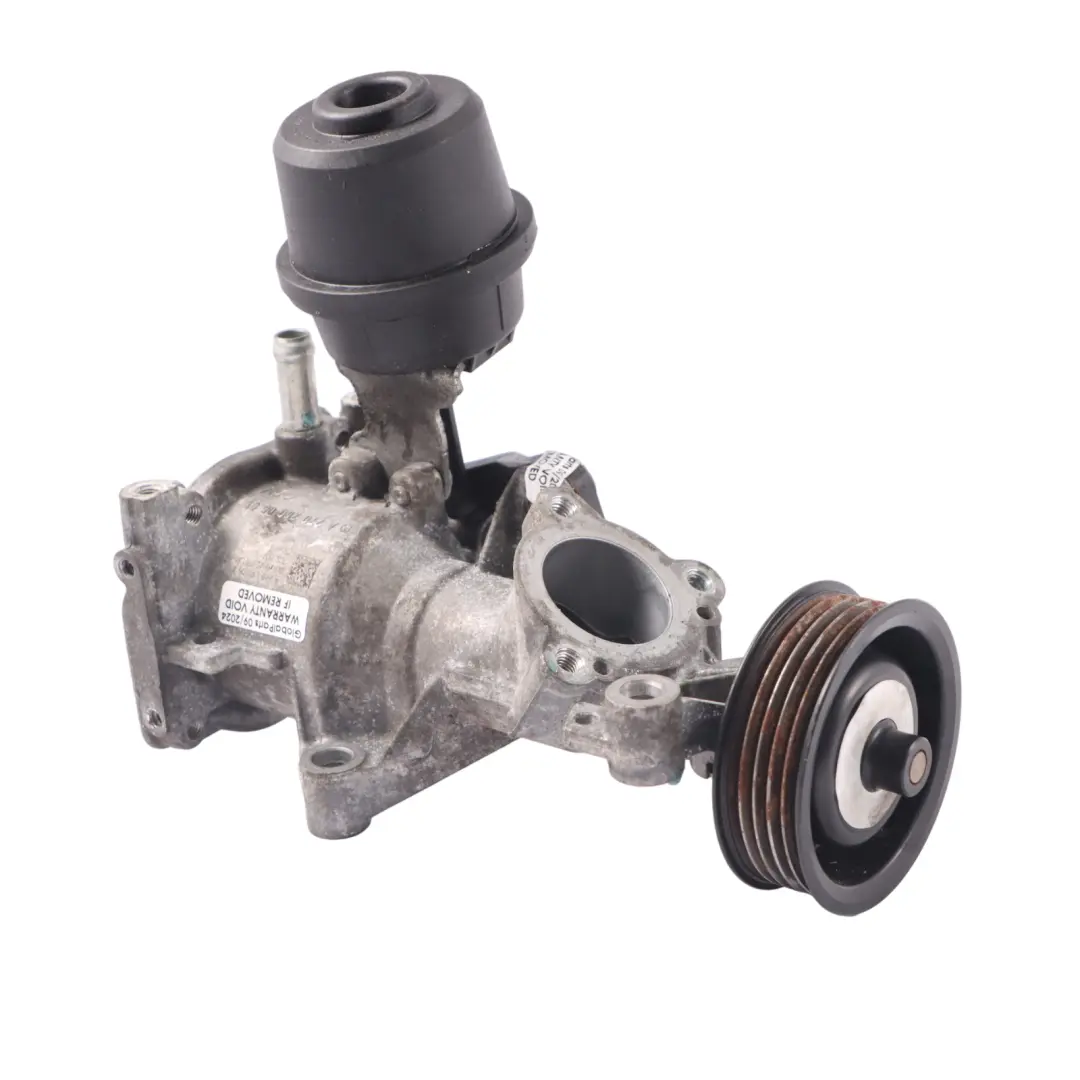 Mercedes W176 W246 Benziner M270 Motor Wasser Kühlmittelpumpe - SKU A2702000000-1 - Teilenummer A2702000000