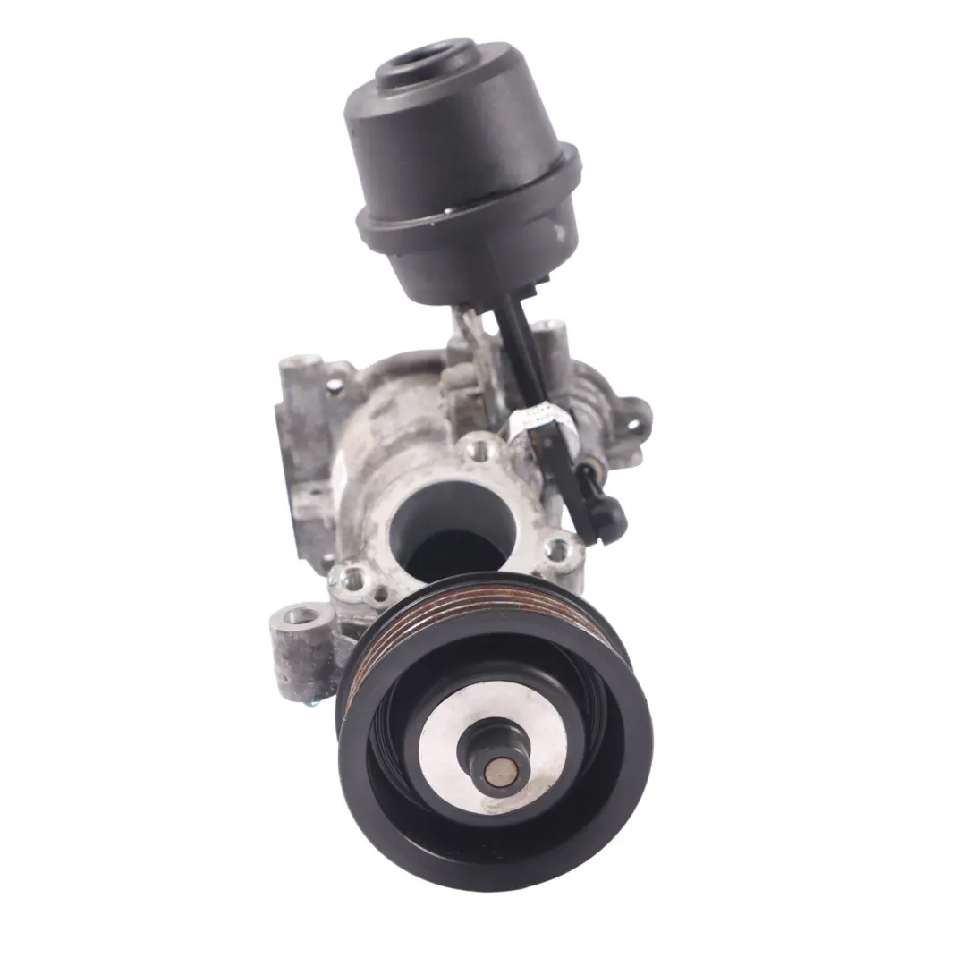 Mercedes W176 W246 Benziner M270 Motor Wasser Kühlmittelpumpe - SKU A2702000000-1 - Teilenummer A2702000000