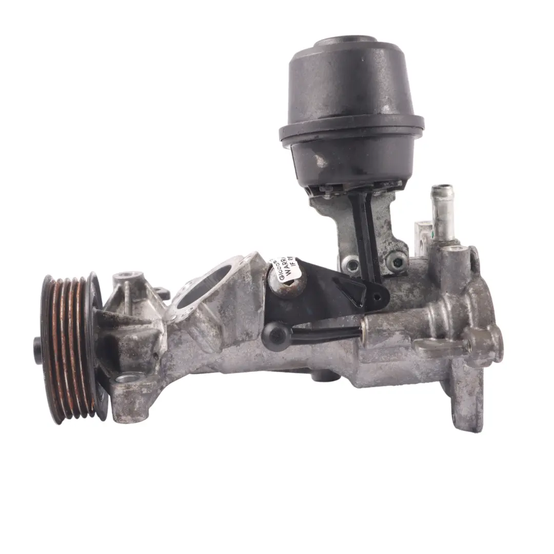 M270 Engine Water Coolant Pump to Mercedes W176 W246 Petrol with Part number A2702000000 Mercedes W176 W246 Petrol M270 Engine Water Coolant Pump - SKU A2702000000-1 - Part number A2702000000
