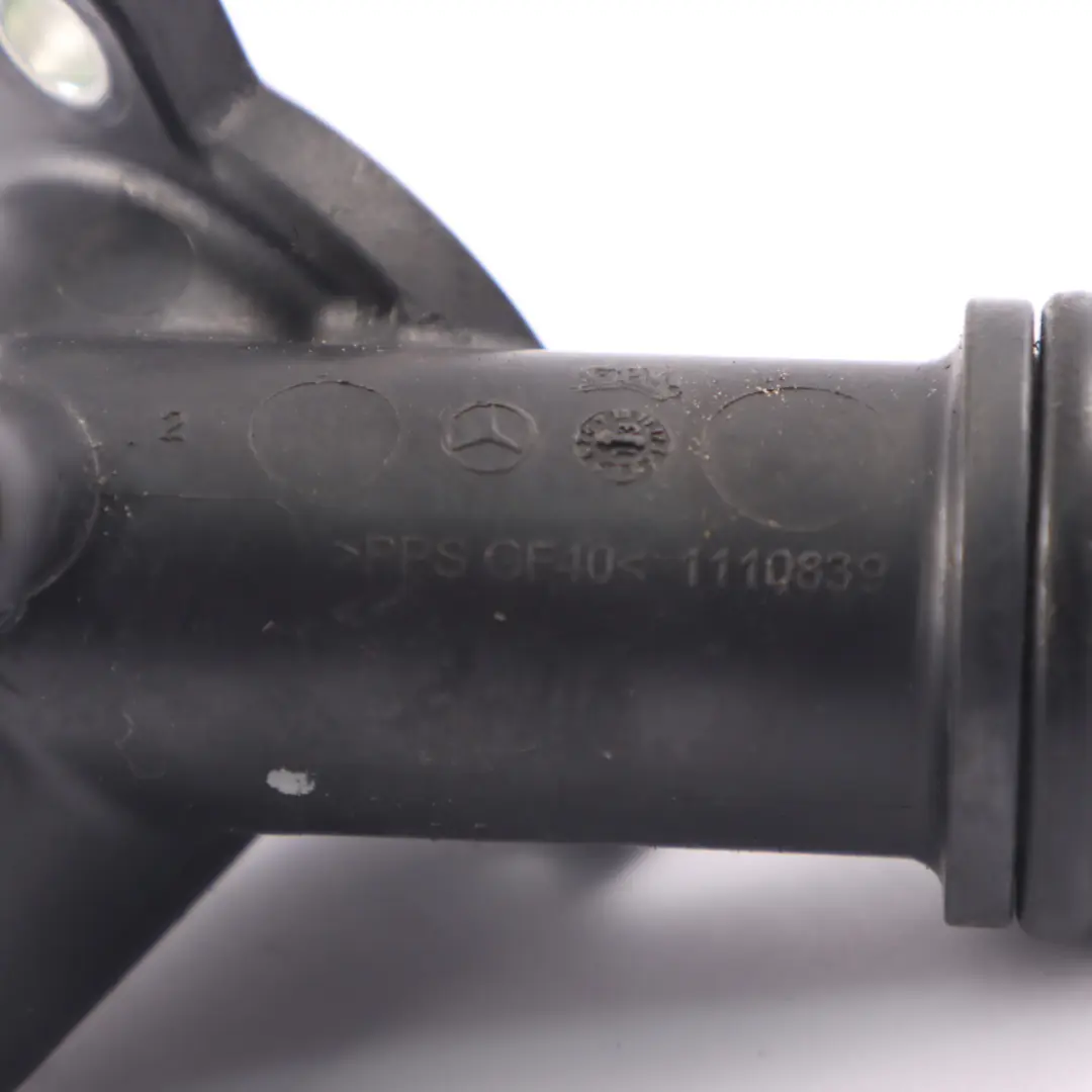 Mercedes W176 W246 Benziner M270 Motor Wasser Kühl Mittel Pumpe - SKU A2702000000-2 - Teilenummer A2702000000