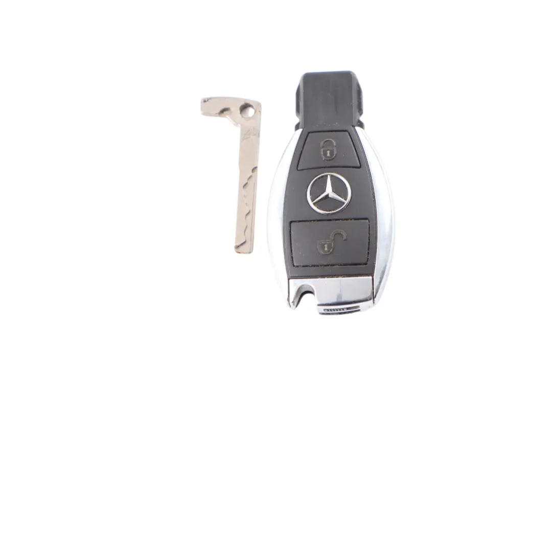 Mercedes W176 A160 270.910 102HP Engine ECU Kit Key Lock Manual - SKU A2709002100-13 - Part number A2709002100