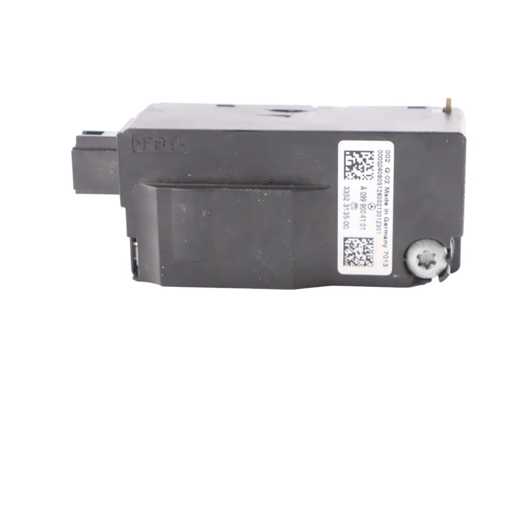 Mercedes W176 A160 270.910 102HP Engine ECU Kit Key Lock Manual - SKU A2709002100-13 - Part number A2709002100