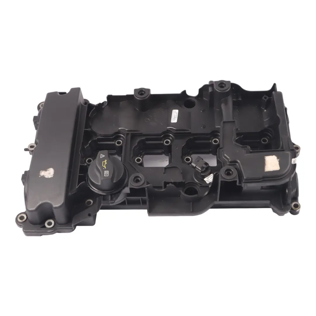 Mercedes W204 M271 Gasolina Motor Tapa de culata Panel - SKU A2710101730 - Número de pieza A2710101730