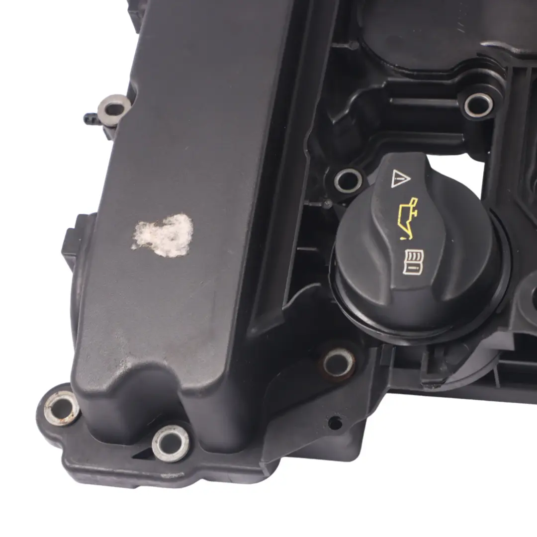Mercedes W204 M271 Panneau de recouvrement culasse moteur à essence - SKU A2710101730 - Numéro de pièce A2710101730