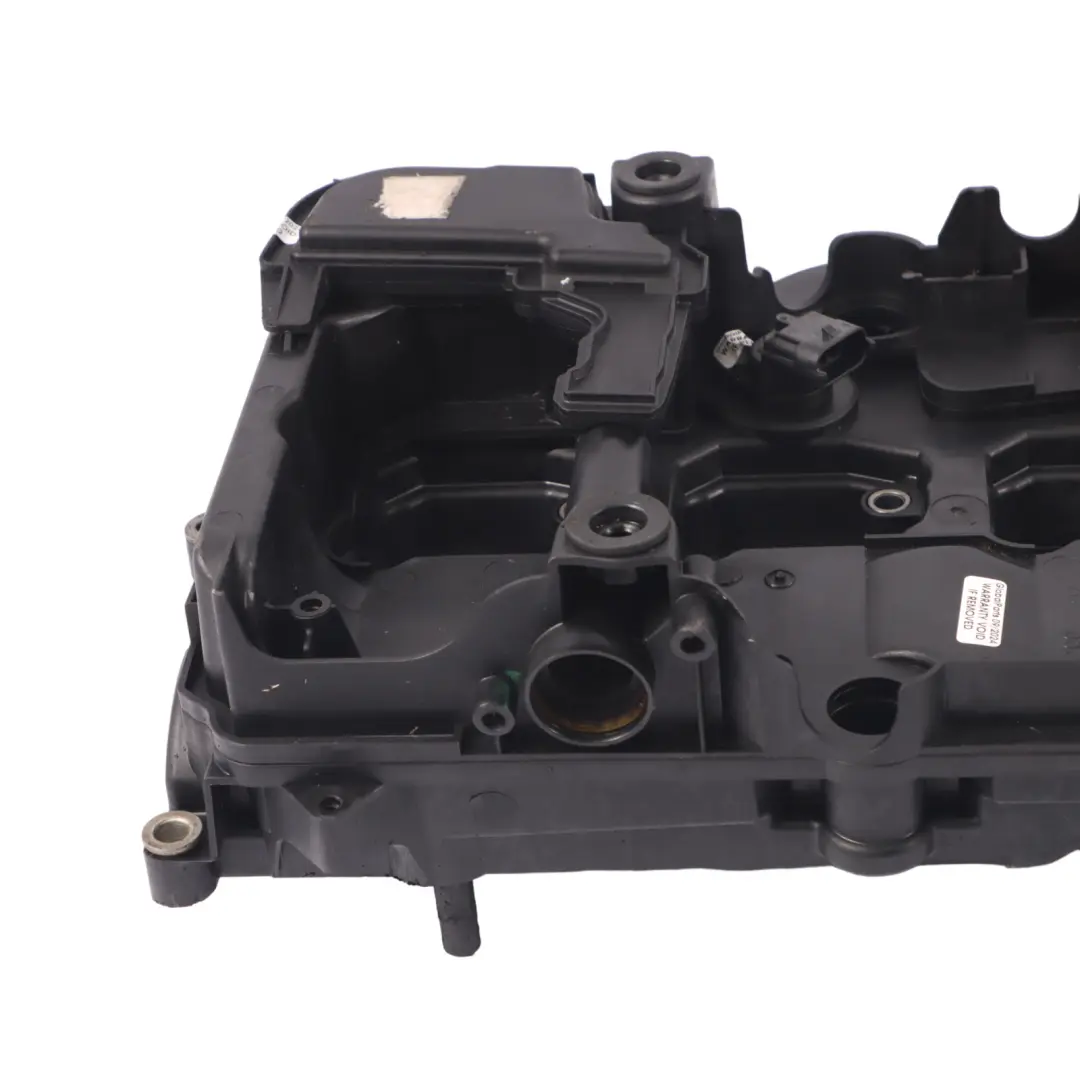 M271 Gasolina Motor Tapa de culata Panel para Mercedes W204 con número de pieza A2710101730 Mercedes W204 M271 Gasolina Motor Tapa de culata Panel - SKU A2710101730 - Número de pieza A2710101730