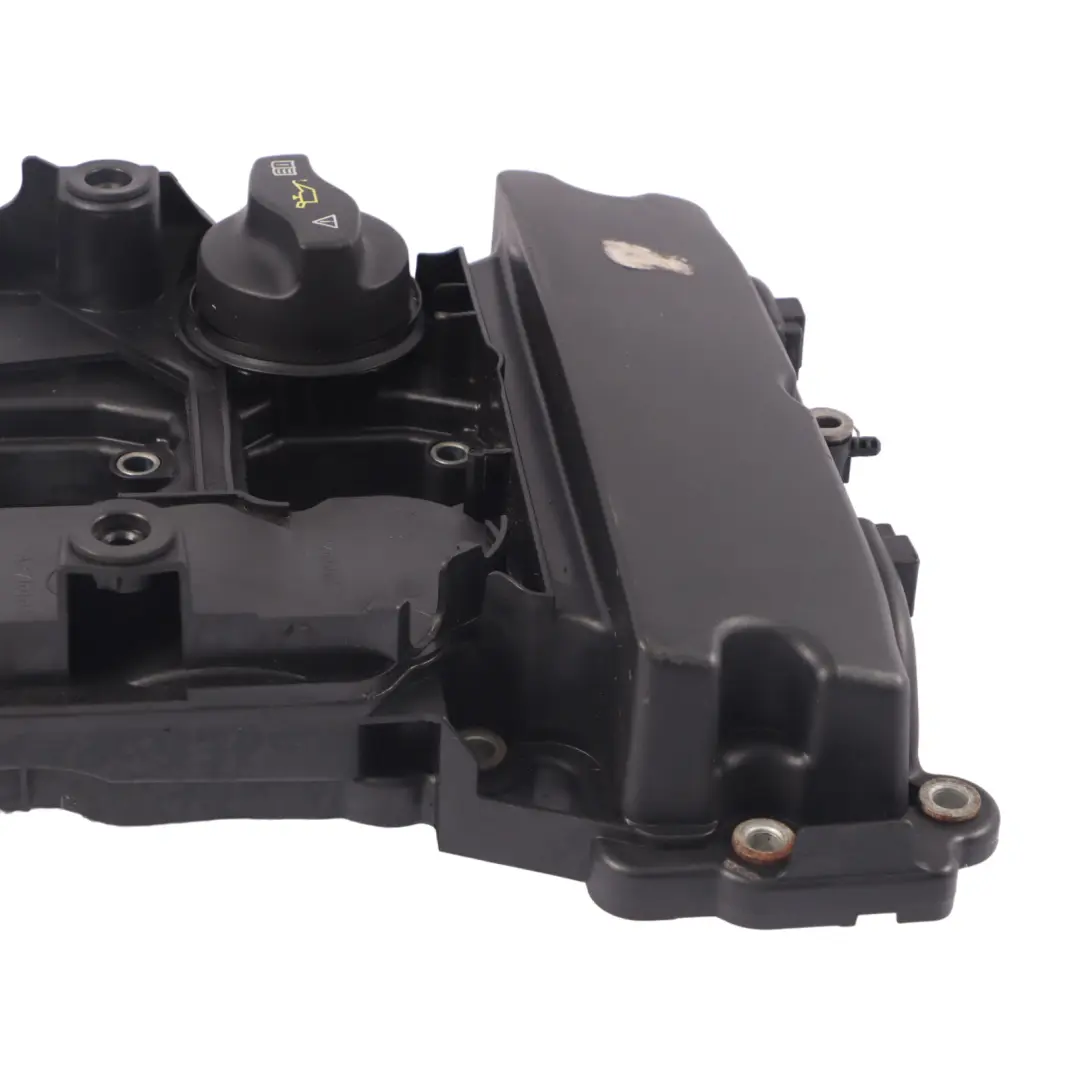 M271 Motore a Benzina Cilindro Coperchio Pannello per Mercedes W204 con numero di parte A2710101730 Mercedes W204 M271 Motore a Benzina Cilindro Coperchio Pannello - SKU A2710101730 - Numero di parte A2710101730