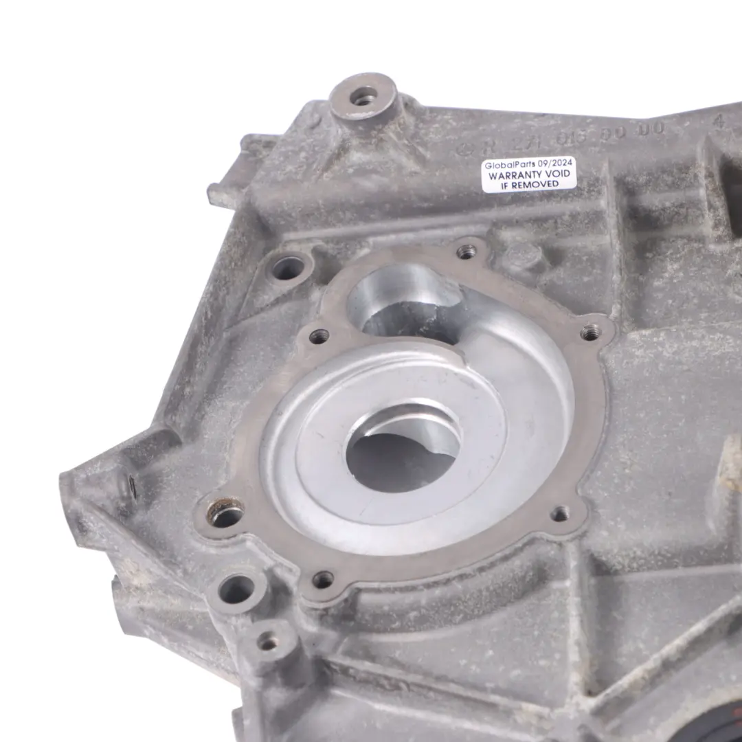 M271 Motore Cinghia distribuzione Custodia per Mercedes W204 con numero di parte A2710107801 Mercedes W204 M271 Motore Cinghia distribuzione Custodia - SKU A2710107801 - Numero di parte A2710107801