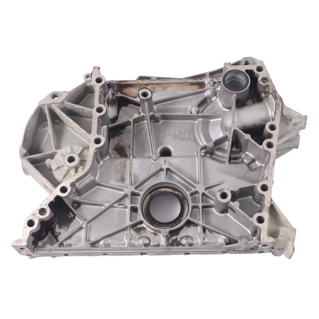 Mercedes W204 M271 Motore Cinghia distribuzione Custodia - SKU A2710107801 - Numero di parte A2710107801