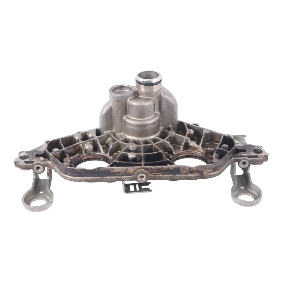 M271 Tapa de culata superior para Mercedes W204 C207 W212 con número de pieza A2710161406 Mercedes W204 C207 W212 M271 Tapa de culata superior - SKU A2710161406 - Número de pieza A2710161406