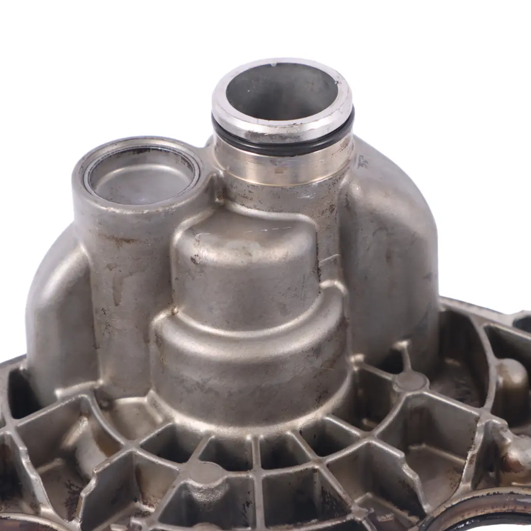 Mercedes W204 C207 W212 M271 Coperchio superiore testa cilindro - SKU A2710161406 - Numero di parte A2710161406