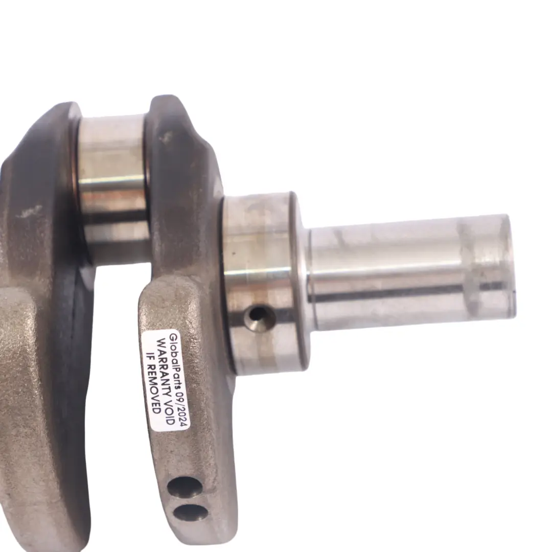 M271 moteur essence vilebrequin pour Mercedes W204 à propos du numéro de pièce A2710300201 Mercedes W204 M271 moteur essence vilebrequin - SKU A2710300201 - Numéro de pièce A2710300201