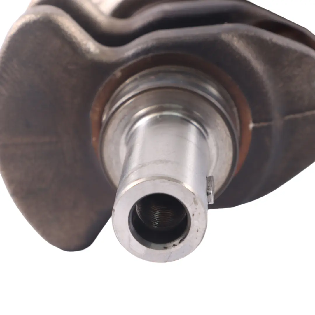 M271 Cigüeñal del motor de gasolina para Mercedes W204 con número de pieza A2710300201 Mercedes W204 M271 Cigüeñal del motor de gasolina - SKU A2710300201 - Número de pieza A2710300201