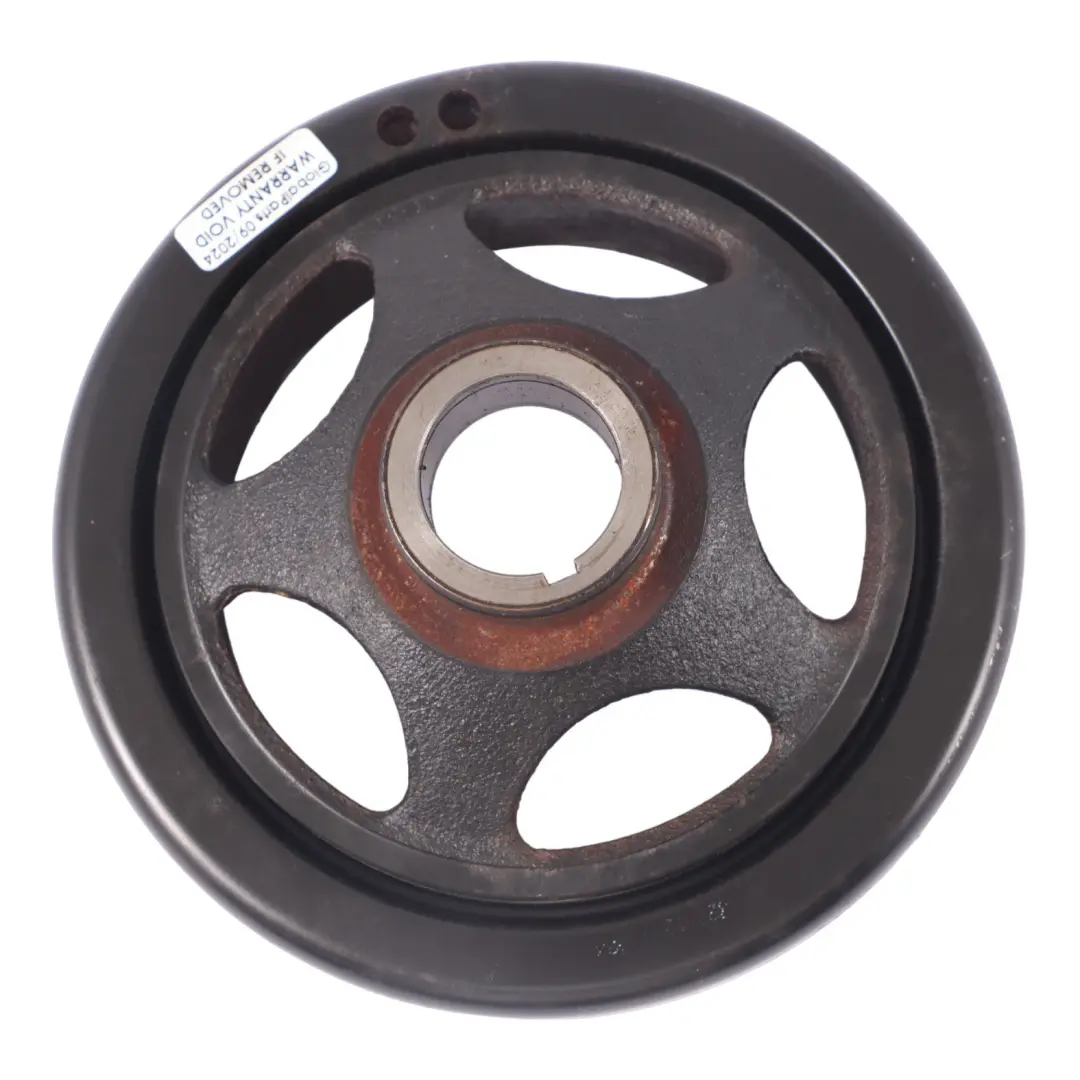 Mercedes W204 C207 W212 Puleggia smorzatore albero motore - SKU A2710300203 - Numero di parte A2710300203