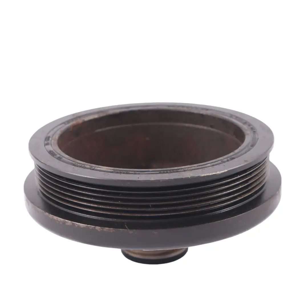 Mercedes W204 C207 W212 Crankshaft Vibration Damper Pulley - SKU A2710300203 - Part number A2710300203