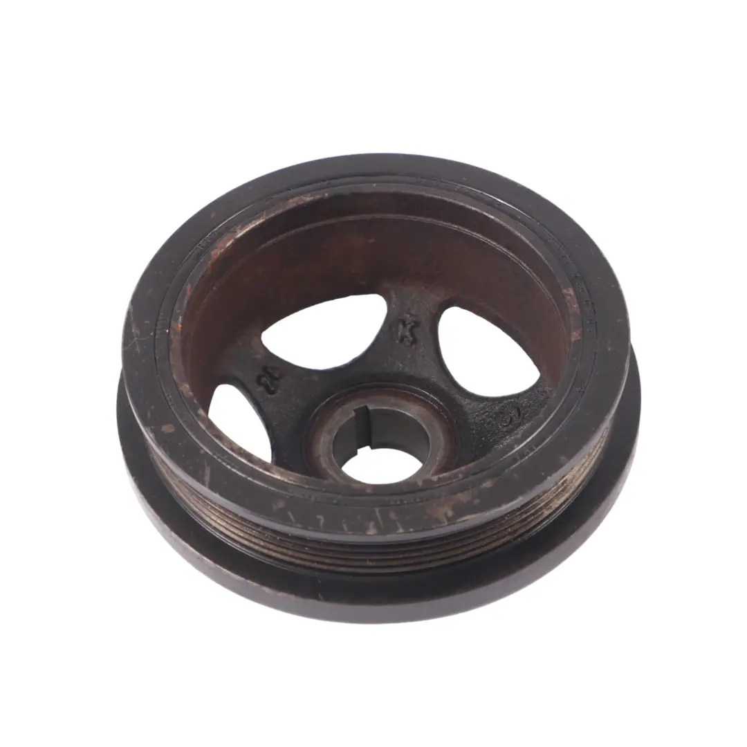 Polea amortiguador vibraciones cigüeñal para Mercedes W204 C207 W212 con número de pieza A2710300203 Mercedes W204 C207 W212 Polea amortiguador vibraciones cigüeñal - SKU A2710300203 - Número de pieza A2710300203