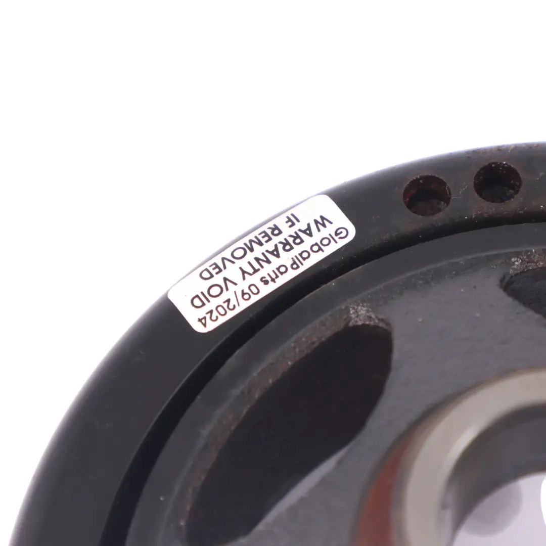 Mercedes W204 W212 poulie d'amortissement vibrations vilebrequin - SKU A2710300203 - Numéro de pièce A2710300203