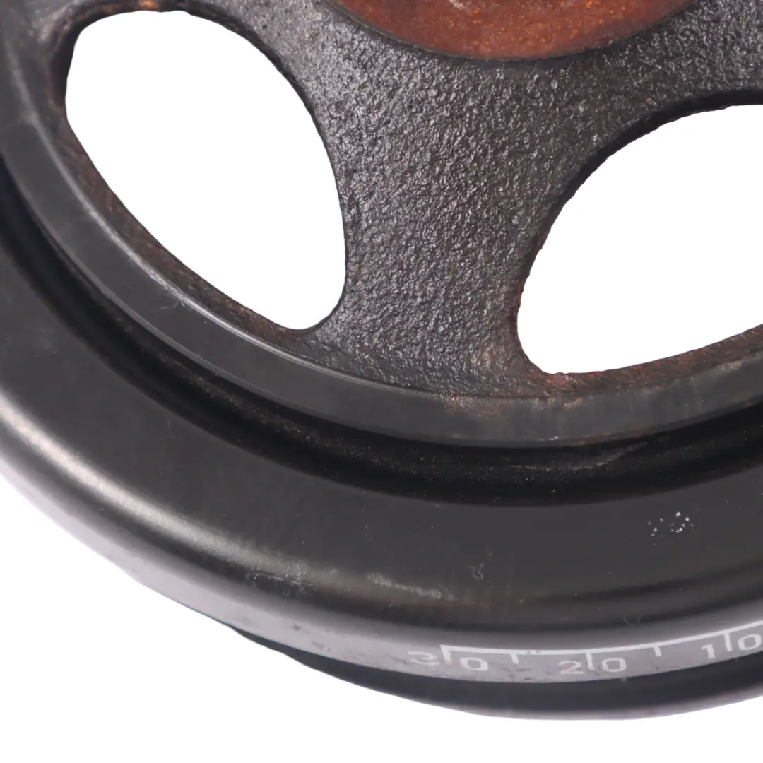 Kurbelwelle Schwingungs Dämpfer Riemenscheibe für Mercedes W204 W212 mit Teilenummer A2710300203 Mercedes W204 W212 Kurbelwelle Schwingungs Dämpfer Riemenscheibe - SKU A2710300203 - Teilenummer A2710300203