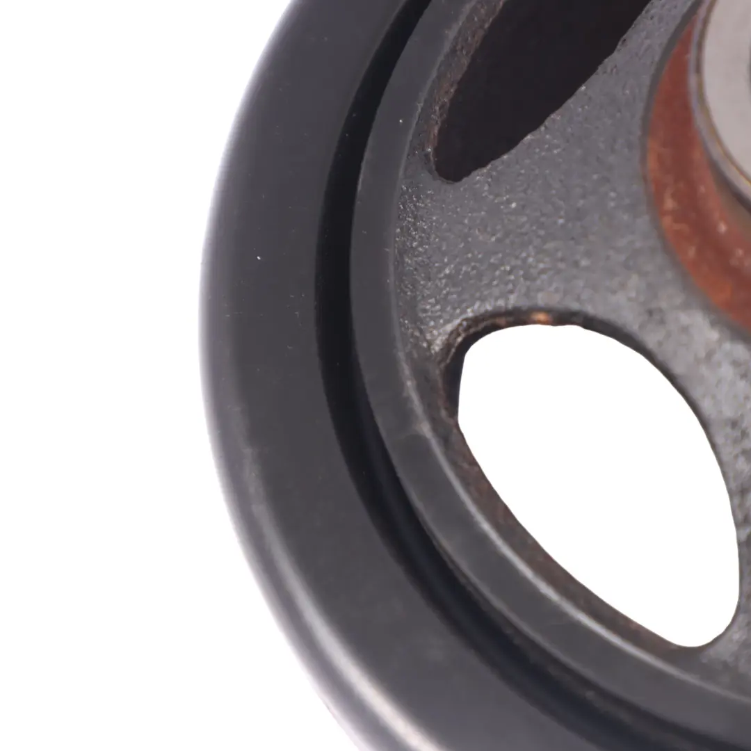 Crankshaft Vibration Damper Pulley to Mercedes W204 C207 W212 with Part number A2710300203 Mercedes W204 C207 W212 Crankshaft Vibration Damper Pulley - SKU A2710300203 - Part number A2710300203