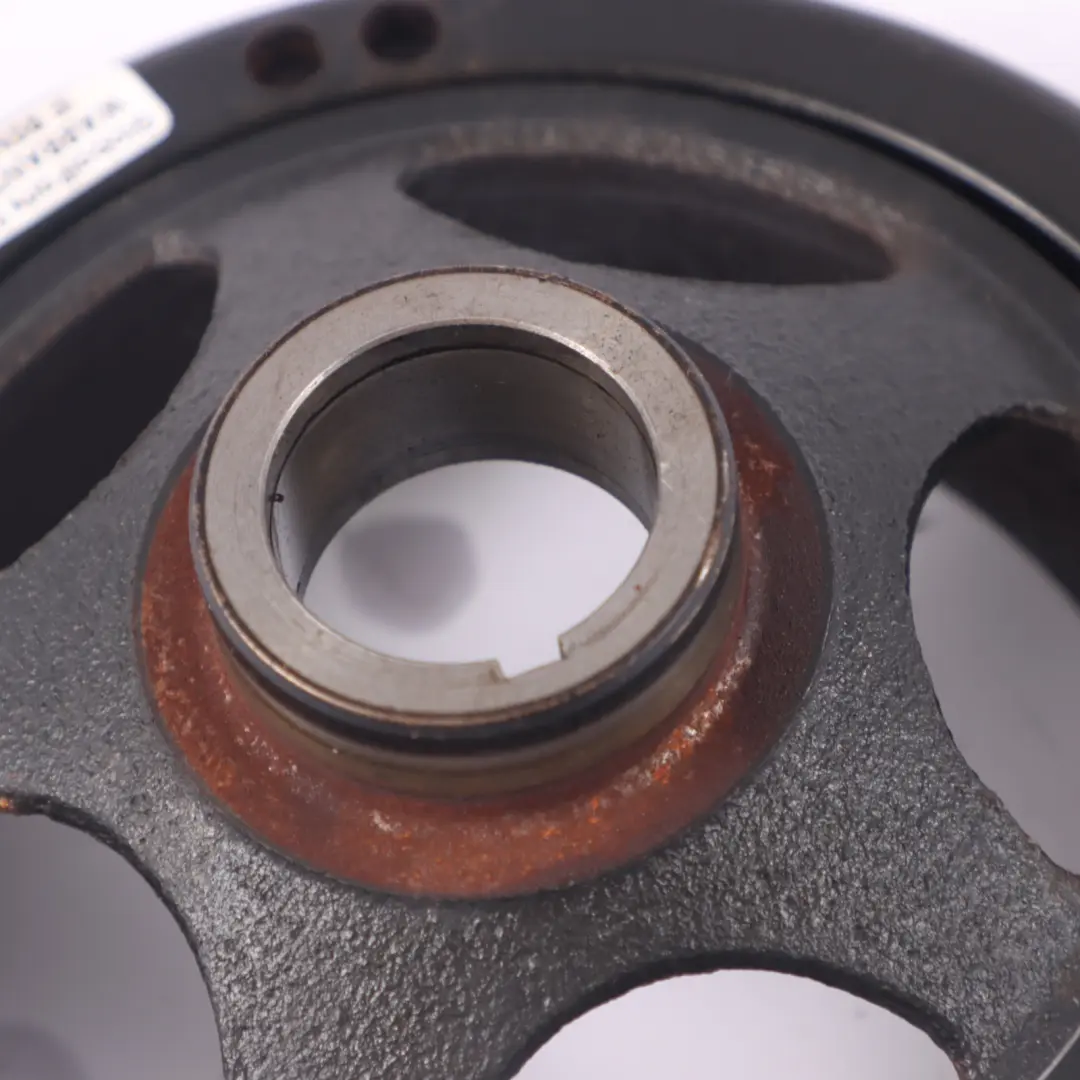 Crankshaft Vibration Damper Pulley to Mercedes W204 C207 W212 with Part number A2710300203 Mercedes W204 C207 W212 Crankshaft Vibration Damper Pulley - SKU A2710300203 - Part number A2710300203