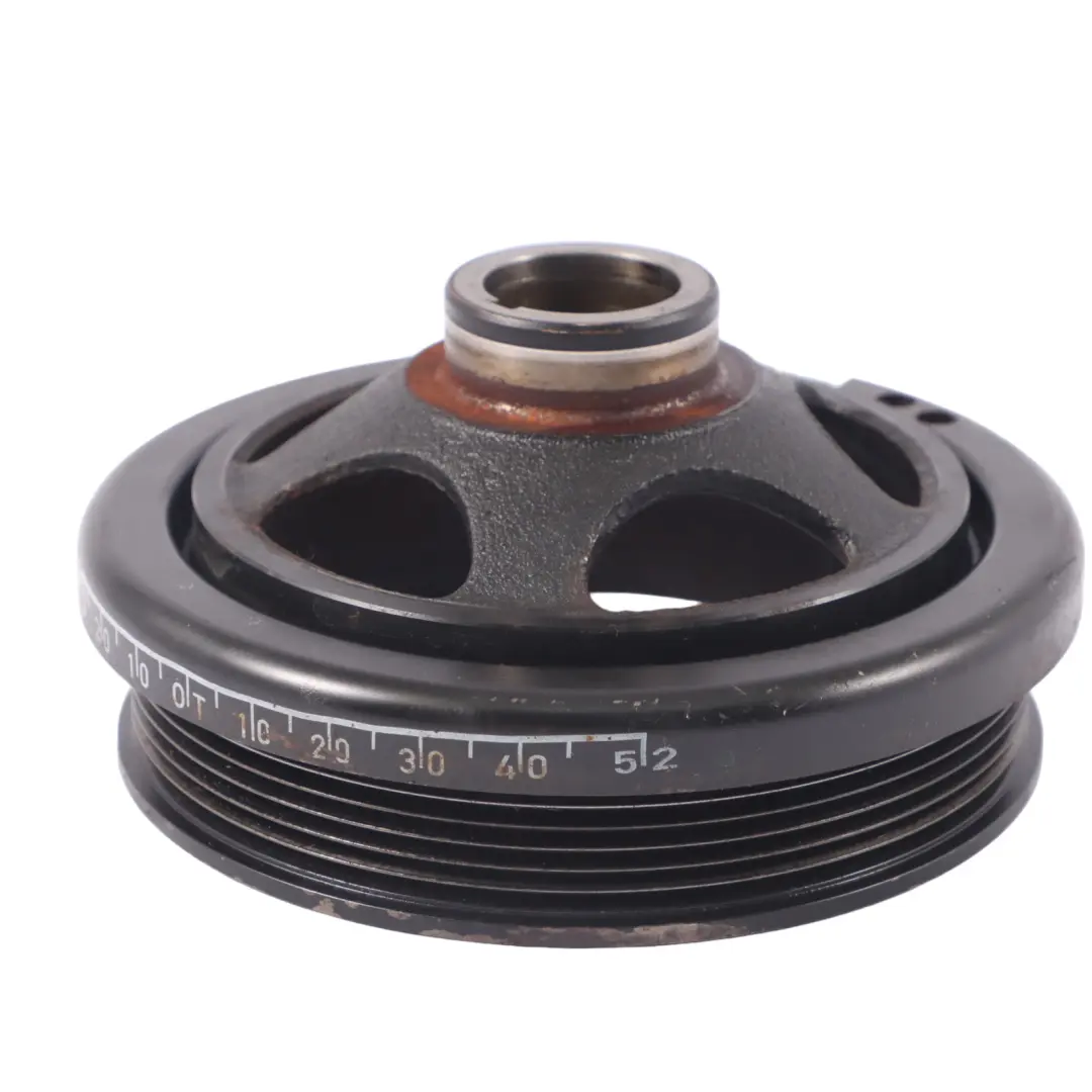 poulie d'amortissement vibrations vilebrequin pour Mercedes W204 W212 à propos du numéro de pièce A2710300203 Mercedes W204 W212 poulie d'amortissement vibrations vilebrequin - SKU A2710300203 - Numéro de pièce A2710300203